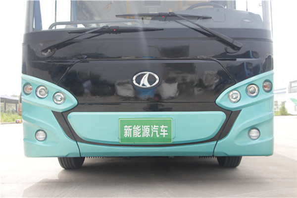 南京金龙NJL6680BEV17公交车（纯电动10-25座）