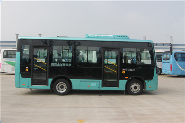 南京金龙NJL6680BEV17公交车（纯电动10-25座）