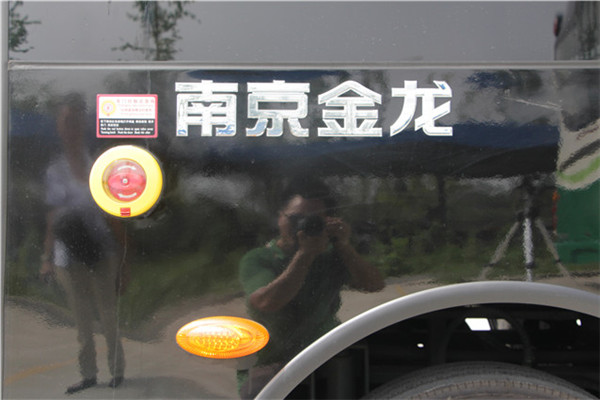 南京金龙NJL6680BEV17公交车（纯电动10-25座）