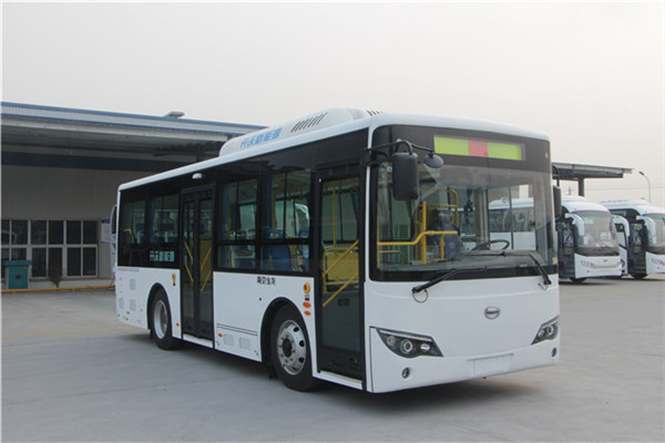 南京金龙NJL6859BEV20公交车（纯电动10-28座）