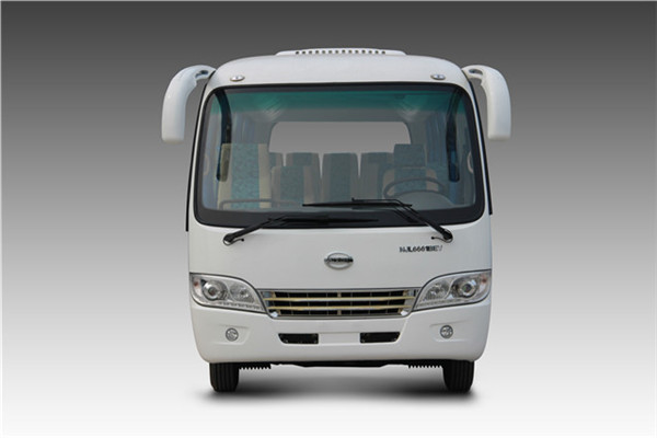 南京金龙NJL6661BEV公交车（纯电动10-23座）