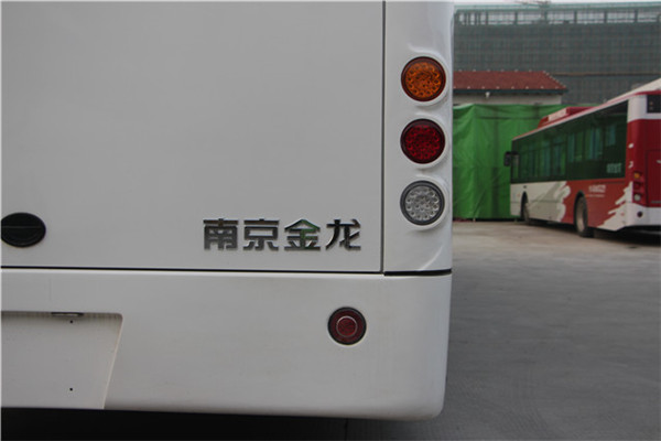 南京金龙NJL6859BEV26公交车（纯电动10-28座）