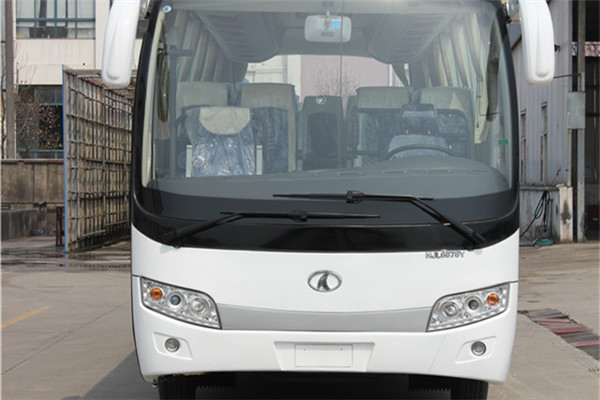 南京金龙NJL6878YA5客车（柴油国五24-39座）