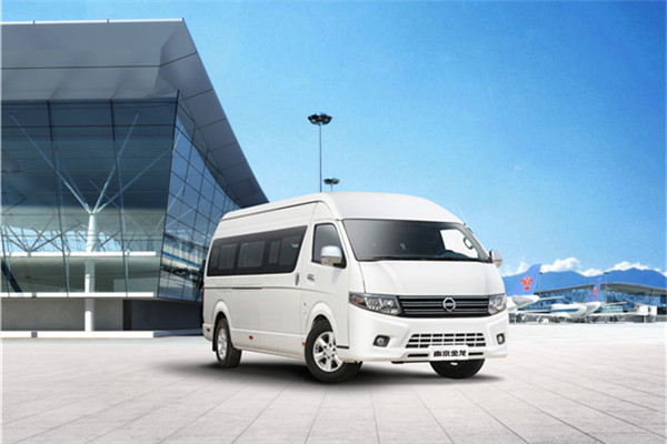 南京金龙NJL6601BEV6客车（纯电动10-18座）