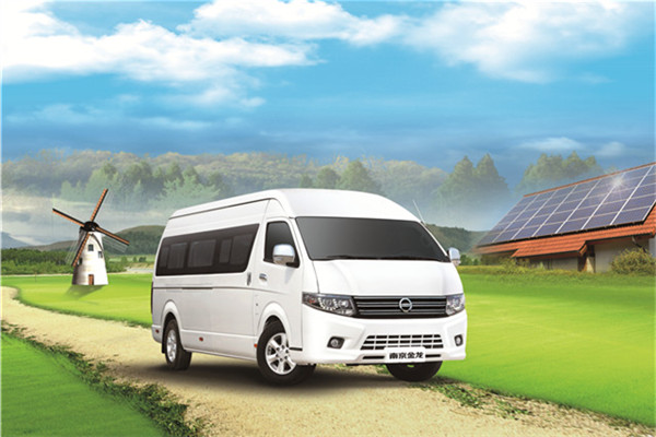 南京金龙NJL6601BEV18客车（纯电动10-18座）