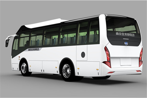 南京金龙NJL6820BEV2客车（纯电动24-35座）