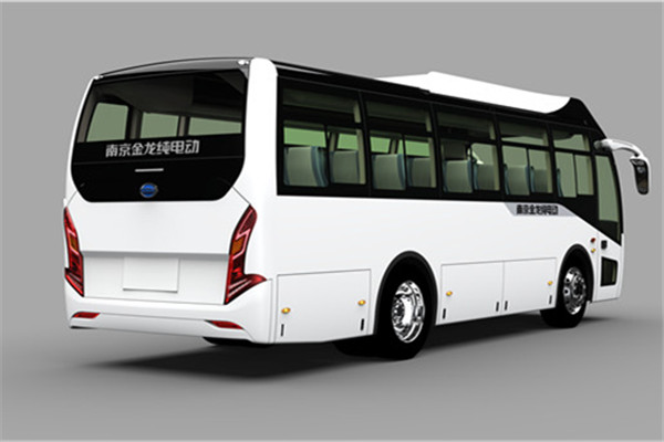 南京金龙NJL6820BEV2客车（纯电动24-35座）