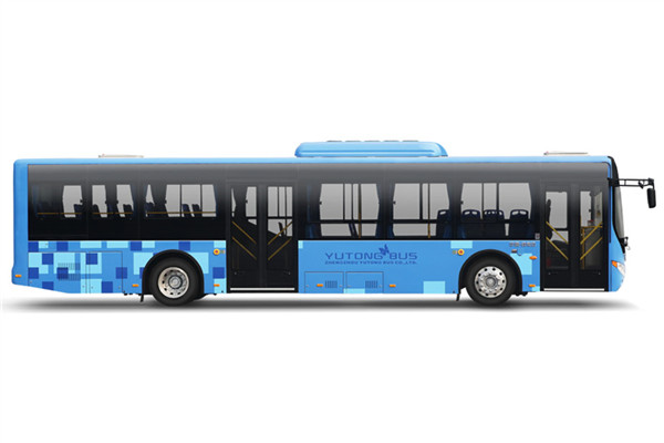 宇通ZK6125BEVG25公交车（纯电动10-45座）