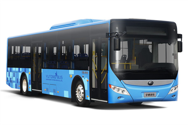 宇通ZK6125BEVG31公交车（纯电动10-45座）