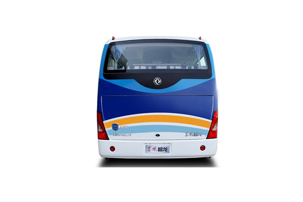 东风超龙EQ6752LTN1客车（天然气国五24-31座）