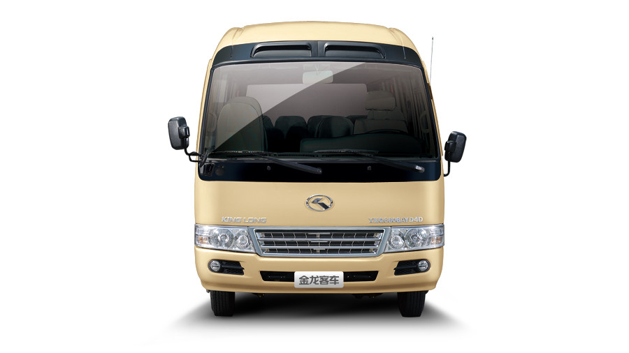 金龙XMQ6706AYD4D客车（柴油国四10-23座）