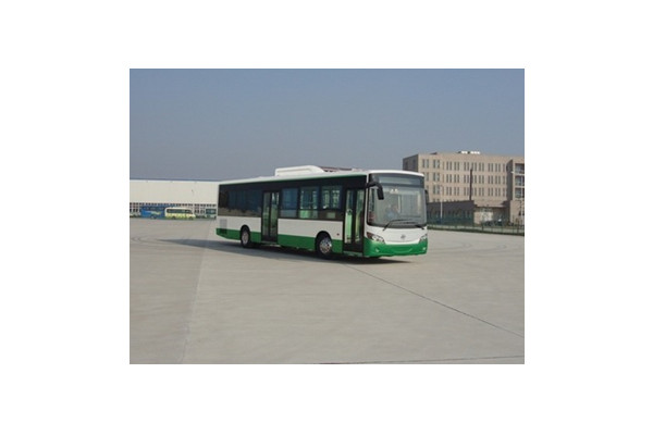 黄海DD6120G23公交车（天然气国四24-45座）