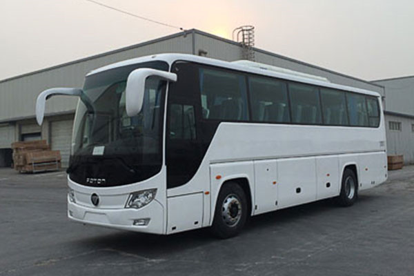 福田欧辉BJ6120U8LJB-4客车（柴油国五24-55座）