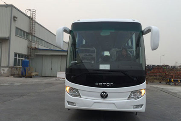 福田欧辉BJ6120U8LJB-4客车（柴油国五24-55座）