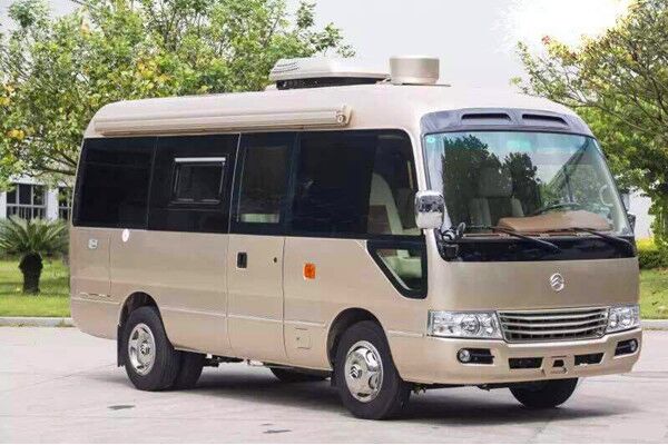 金旅XML5050XLJ15旅居车（柴油国五10-19座）