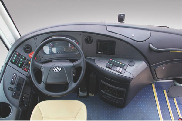 黄海DD6110KEV4客车（纯电动24-52座）