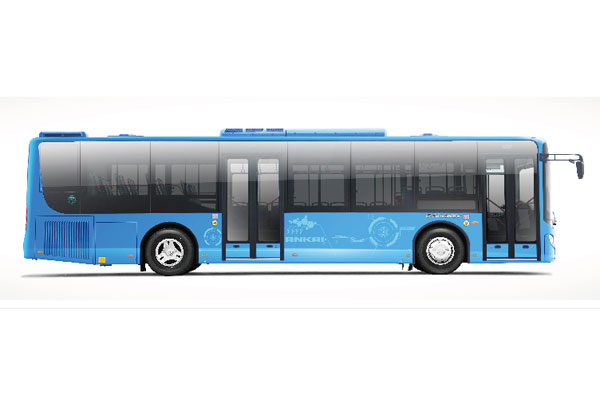 安凯HFF6104G03EV公交车（纯电动16-39座）