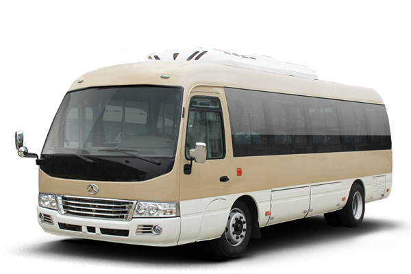 晶马JMV6820BEV3客车（纯电动24-38座）