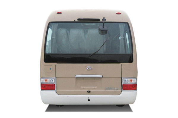 晶马JMV6820BEV3客车（纯电动24-38座）