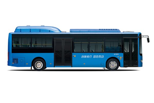 金龙XMQ6106AGBEVL公交车（纯电动10-40座）