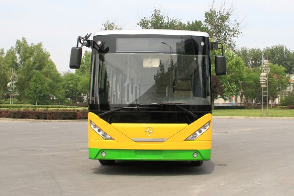 北方BFC6809GBEV2公交车（纯电动10-25座）