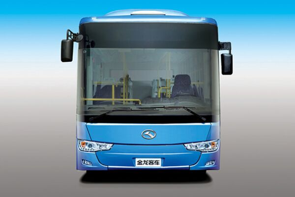 金龙XMQ6119AGCHEVN51公交车（NG/电混动国五10-45座）