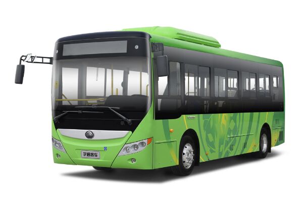 宇通ZK6805BEVG12公交车（纯电动10-24座）