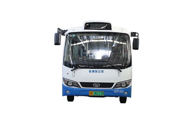 上海万象SXC6750GBEV3公交车（纯电动10-30座）