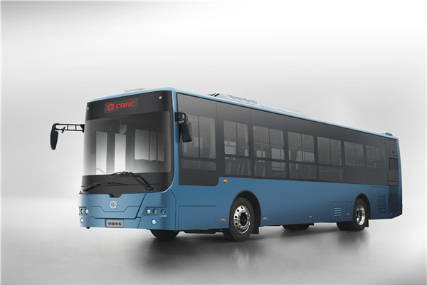 中车电动TEG6129BEV06公交车（纯电动10-38座）