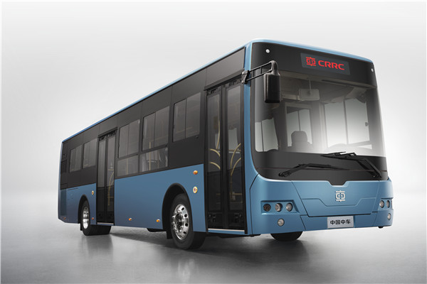 中车电动TEG6129BEV06公交车（纯电动10-38座）