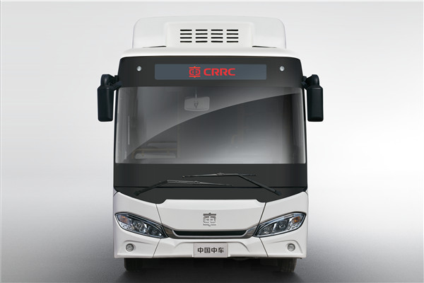中车电动TEG6851EHEV04插电式公交车（柴油/电混动国五14-31座）