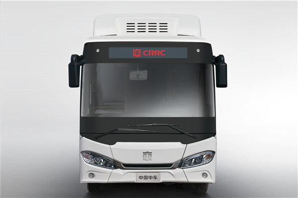 中车电动TEG6851EHEV04插电式公交车（柴油/电混动国五14-31座）