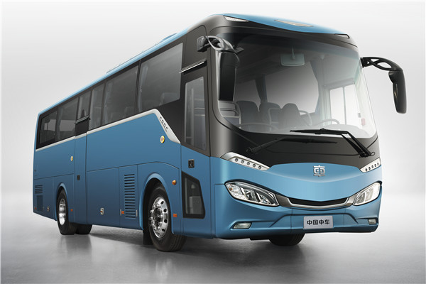 中车电动TEG6110EV07客车（纯电动24-48座）