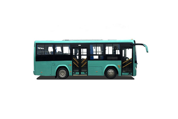 陆地方舟RQ6850GEVH3公交车（纯电动13-30座）