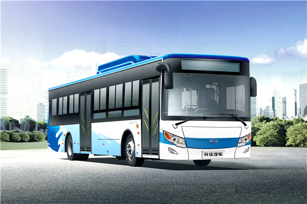 南京金龙NJL6100EV3公交车（纯电动19-37座）