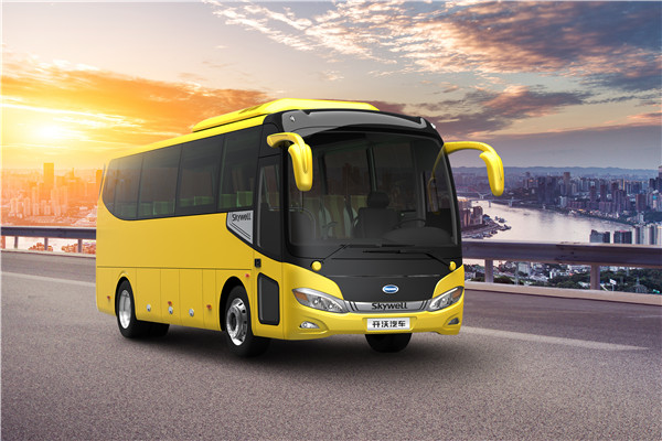 南京金龙NJL6802EV2客车（纯电动24-34座）