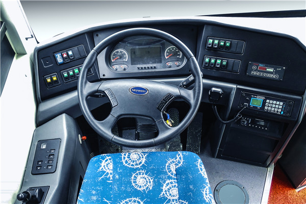 南京金龙NJL6859EV8公交车（纯电动14-28座）