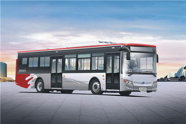 南京金龙NJL6129EV4公交车（纯电动22-47座）