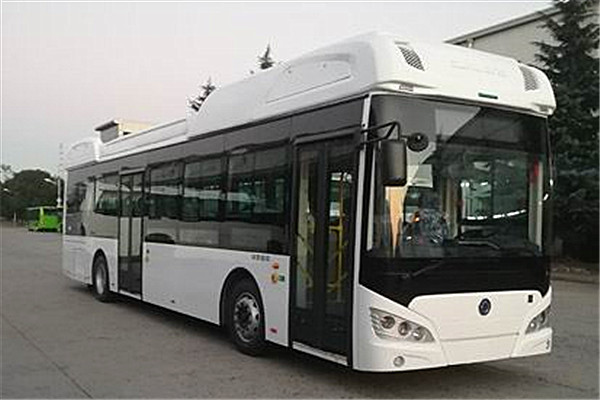 申龙SLK6129UQFCEVH公交车（燃料电池21-41座）