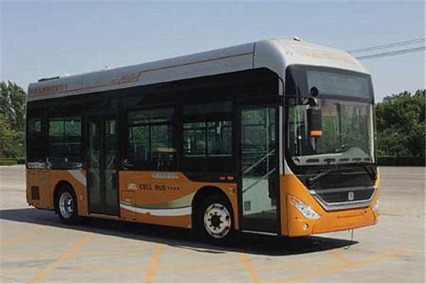 中通LCK6900FCEVG公交车（燃料电池15-26座）
