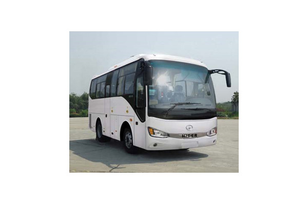 海格KLQ6812KAHEVE50客车（柴油/电混动国五24-35座）