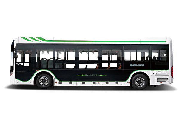 申龙SLK6101UBEVN1公交车（纯电动20-32座）