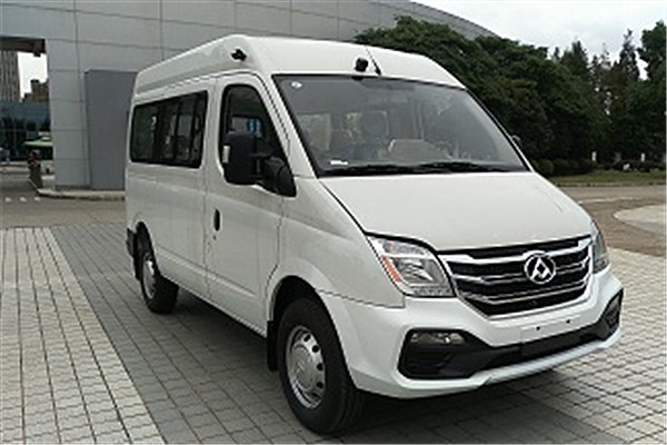 上汽大通SH6501A2D5轻客（柴油国五6-9座）