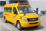 上汽大通SH6591A4D5-XA小学生专用校车（柴油国五10-22座）
