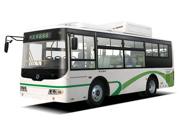 申龙SLK6939US5N5公交车（天然气国五17-35座）