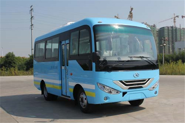 晶马JMV6609CFC客车（柴油国五10-19座）