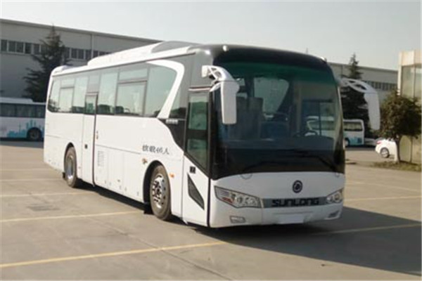 申龙SLK6108ABEVW1客车（纯电动24-46座）