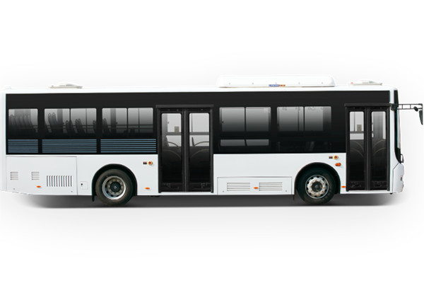 中车电动TEG6105BEV08低入口公交车（纯电动18-39座）