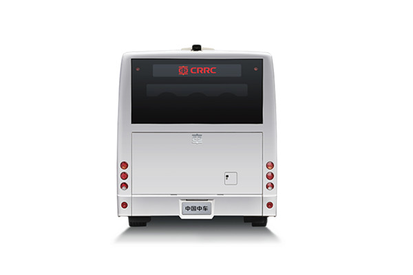 中车电动TEG6105BEV08低入口公交车（纯电动18-39座）