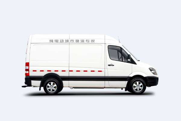 南京金龙NJL5040XXYEV1厢式运输车（纯电动2座）